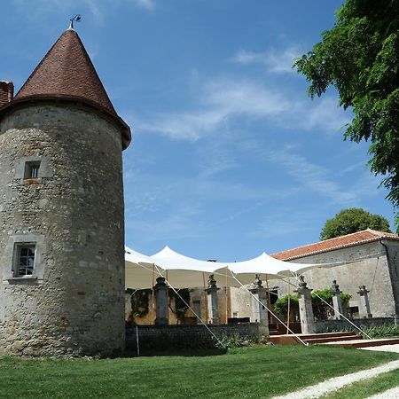 Chateau De Lerse Bed and Breakfast Perignac  Esterno foto