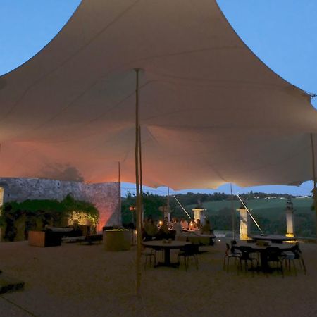 Chateau De Lerse Bed and Breakfast Perignac  Esterno foto