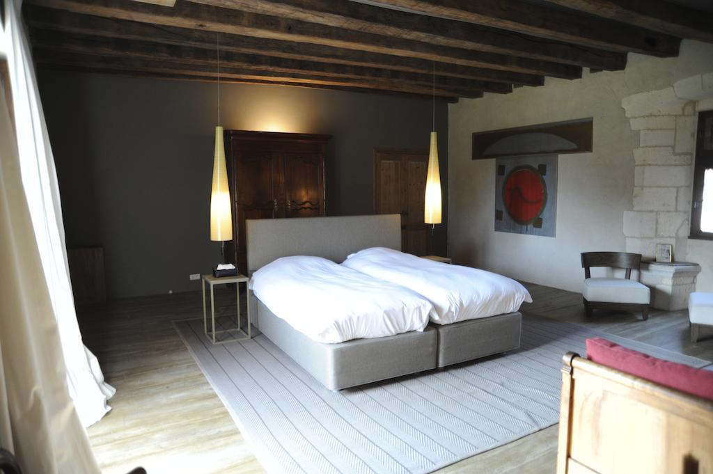 Chateau De Lerse Bed and Breakfast Perignac  Camera foto