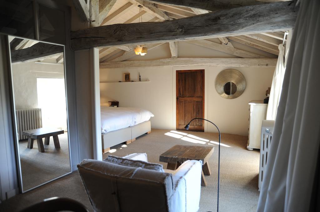 Chateau De Lerse Bed and Breakfast Perignac  Camera foto