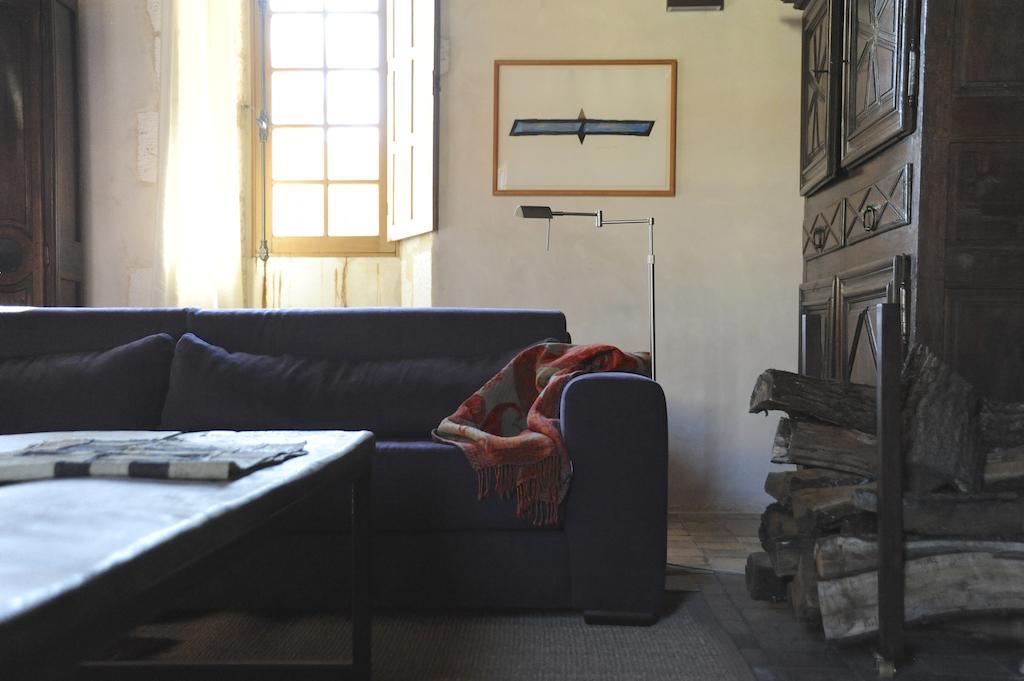 Chateau De Lerse Bed and Breakfast Perignac  Esterno foto