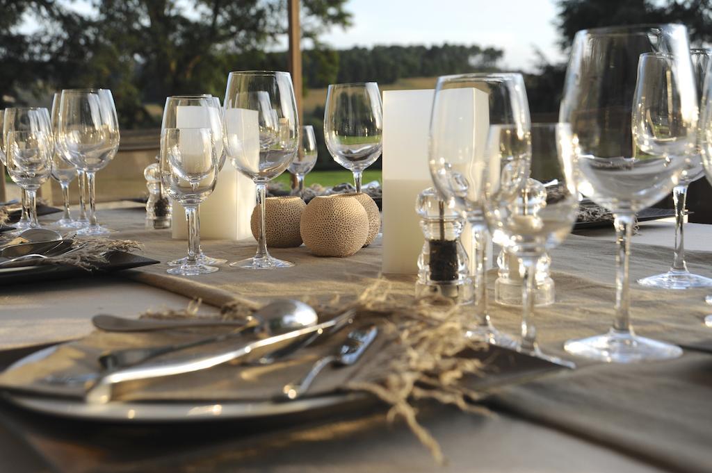 Chateau De Lerse Bed and Breakfast Perignac  Esterno foto