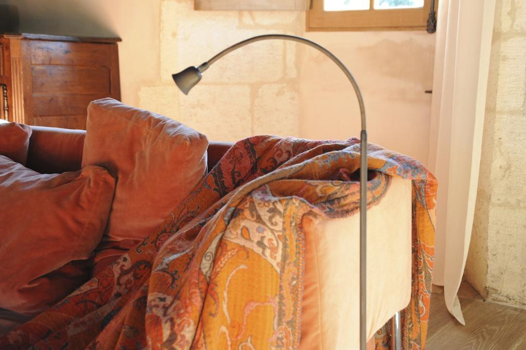 Chateau De Lerse Bed and Breakfast Perignac  Esterno foto