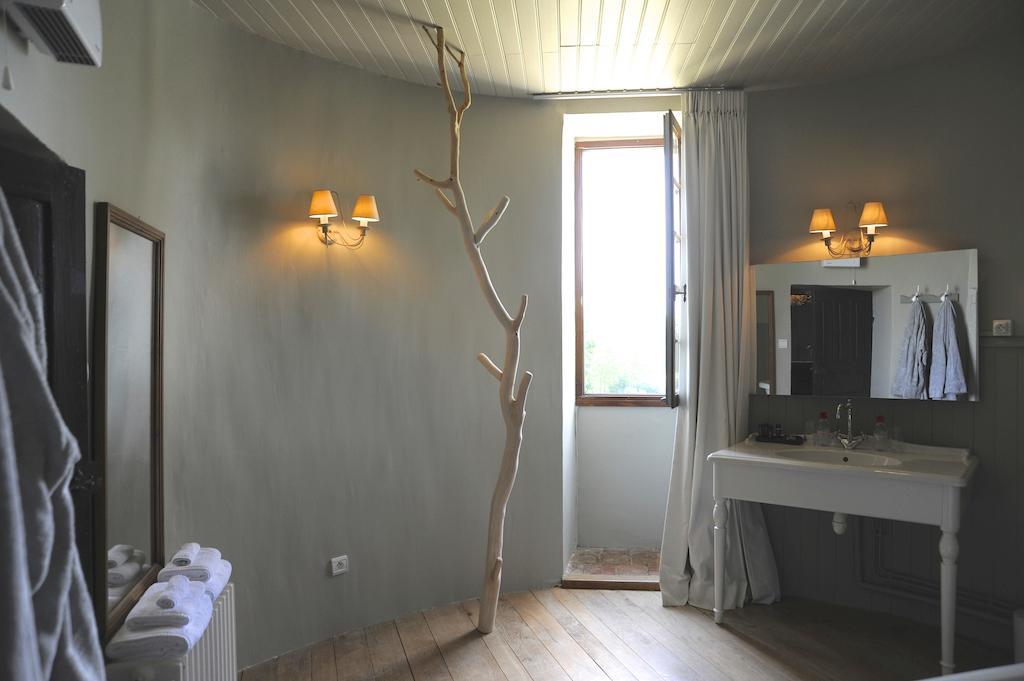 Chateau De Lerse Bed and Breakfast Perignac  Camera foto
