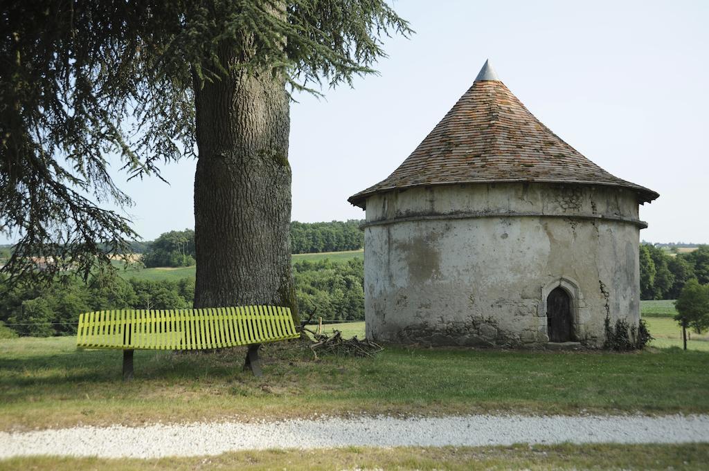 Chateau De Lerse Bed and Breakfast Perignac  Esterno foto