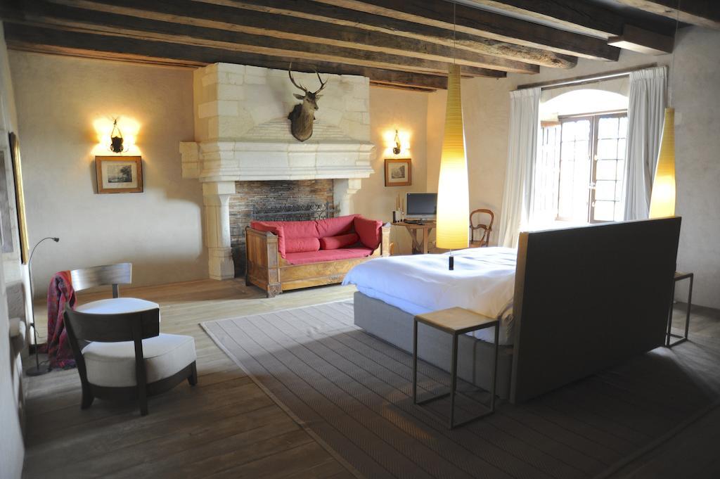Chateau De Lerse Bed and Breakfast Perignac  Camera foto