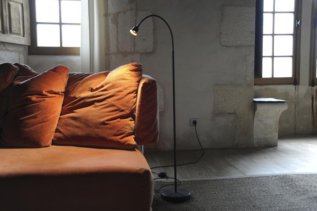 Chateau De Lerse Bed and Breakfast Perignac  Esterno foto