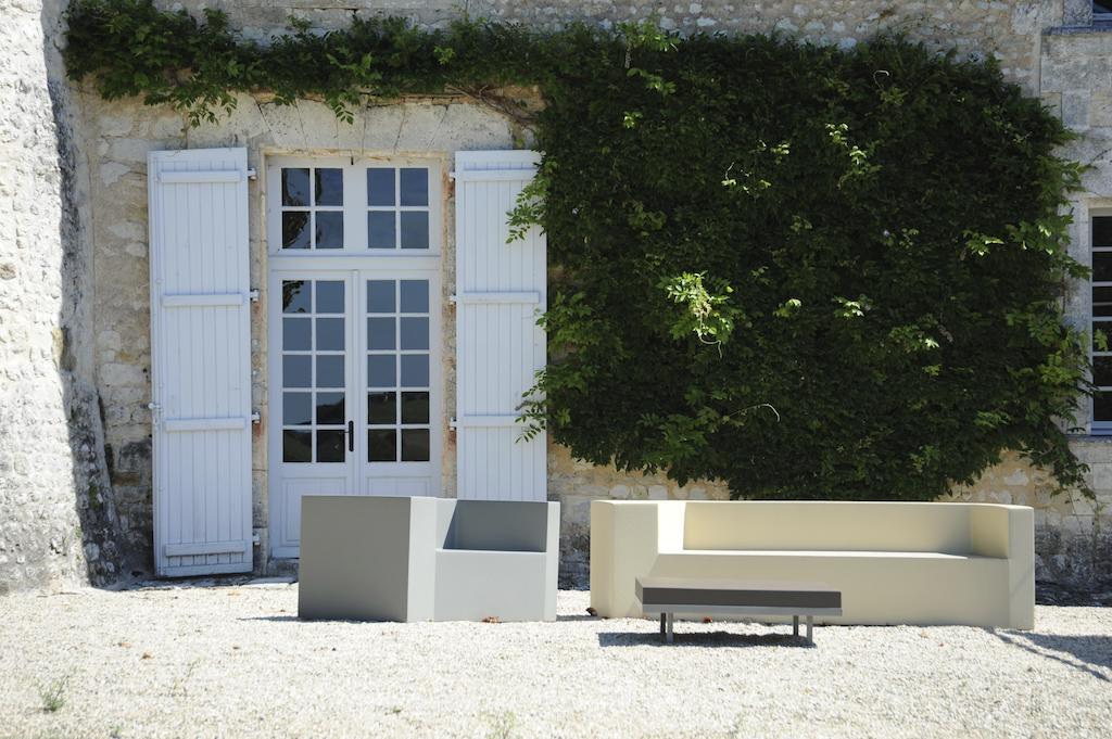 Chateau De Lerse Bed and Breakfast Perignac  Esterno foto