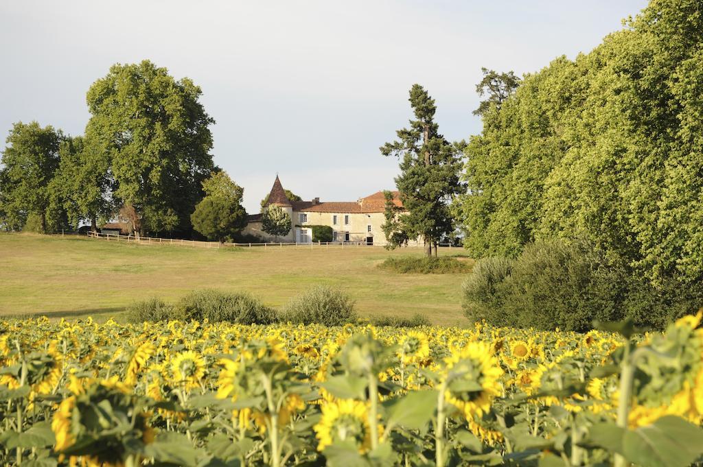 Chateau De Lerse Bed and Breakfast Perignac  Esterno foto