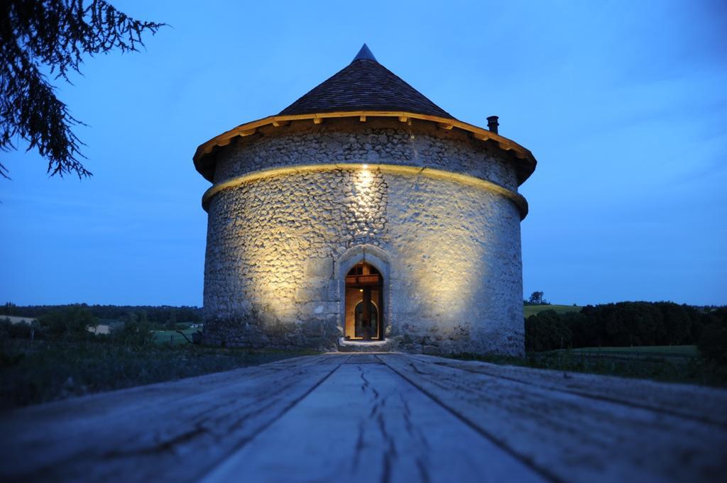 Chateau De Lerse Bed and Breakfast Perignac  Camera foto