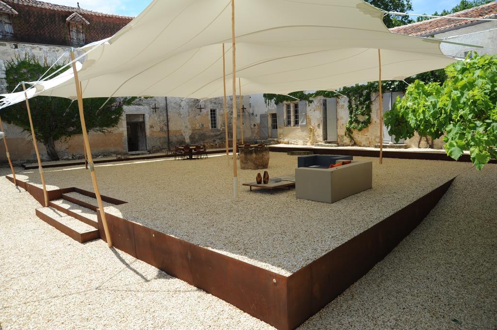 Chateau De Lerse Bed and Breakfast Perignac  Esterno foto