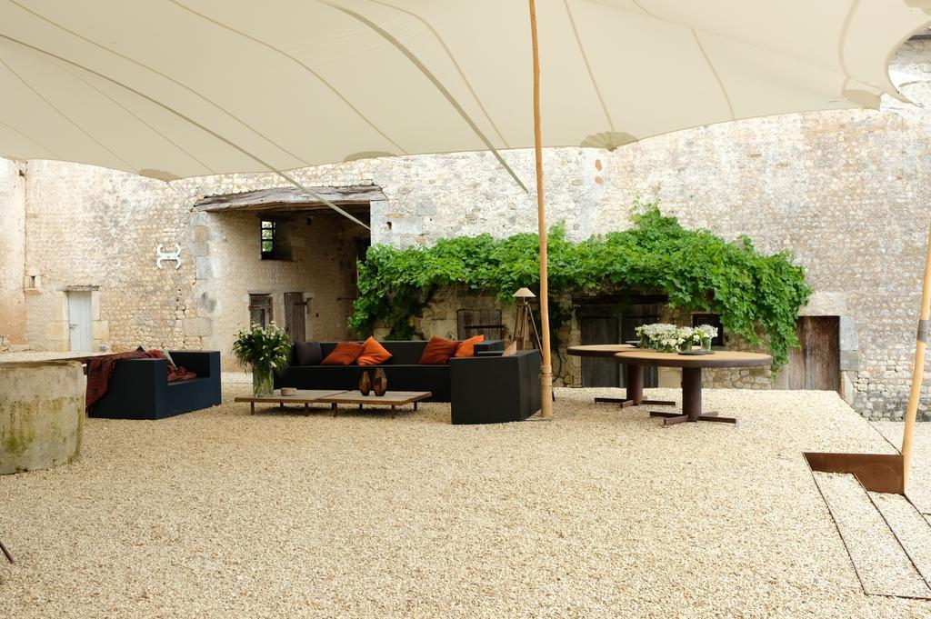 Chateau De Lerse Bed and Breakfast Perignac  Esterno foto